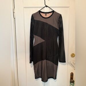 BCBG Black Dress, size Medium, brand new, never worn